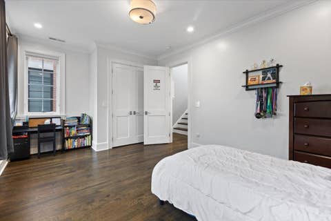 Tiny photo for 3619 N HERMITAGE Avenue, Chicago, IL 60613 (MLS # 12736686)
