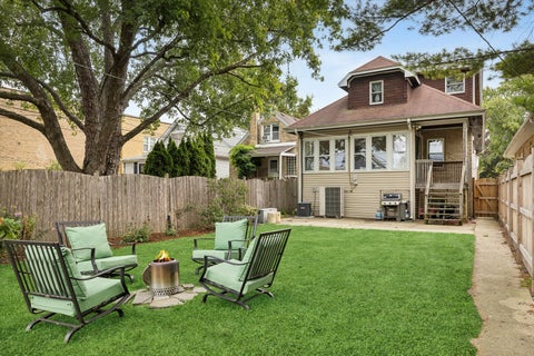 Tiny photo for 5424 W Waveland Avenue, Chicago, IL 60641 (MLS # 12760685)