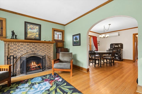 Tiny photo for 5424 W Waveland Avenue, Chicago, IL 60641 (MLS # 12760685)