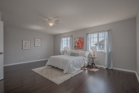 Tiny photo for 335 Lakeshore Drive, Oswego, IL 60543 (MLS # 12750978)