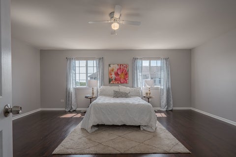 Tiny photo for 335 Lakeshore Drive, Oswego, IL 60543 (MLS # 12750978)