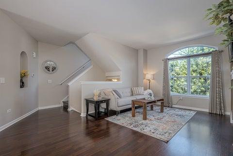 Tiny photo for 335 Lakeshore Drive, Oswego, IL 60543 (MLS # 12750978)