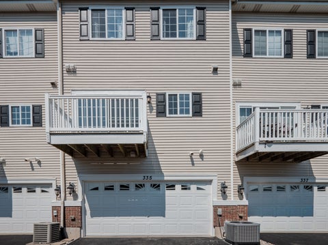 Tiny photo for 335 Lakeshore Drive, Oswego, IL 60543 (MLS # 12750978)