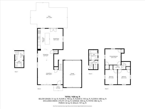 Tiny photo for 430 S Dryden Place, Arlington Heights, IL 60005 (MLS # 12482040)