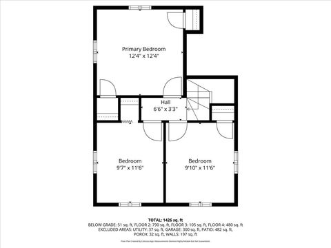Tiny photo for 430 S Dryden Place, Arlington Heights, IL 60005 (MLS # 12482040)