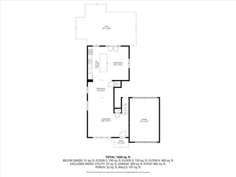 Tiny photo for 430 S Dryden Place, Arlington Heights, IL 60005 (MLS # 12482040)