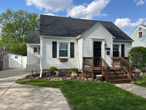 Photo of 822 Douglas Street, Morris, IL 60450 (MLS # 12641047)