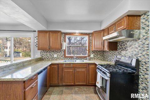 Tiny photo for 337 5TH Street Court, Silvis, IL 61282 (MLS # QC4269409)