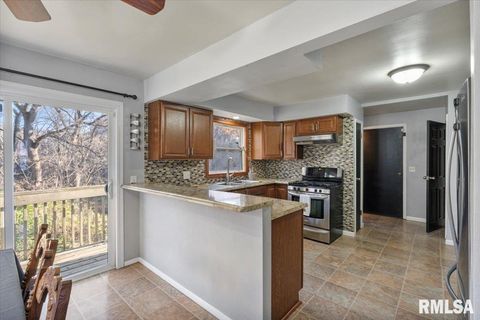 Tiny photo for 337 5TH Street Court, Silvis, IL 61282 (MLS # QC4269409)