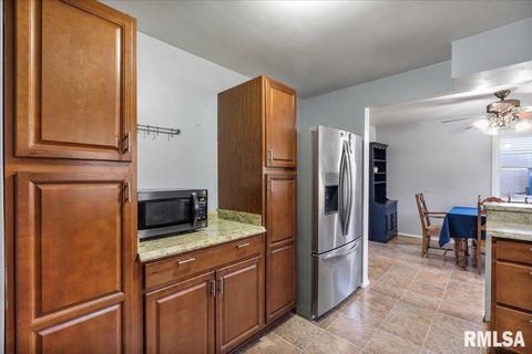 Tiny photo for 337 5TH Street Court, Silvis, IL 61282 (MLS # QC4269409)