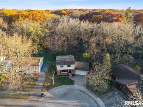 Tiny photo for 337 5TH Street Court, Silvis, IL 61282 (MLS # QC4269409)