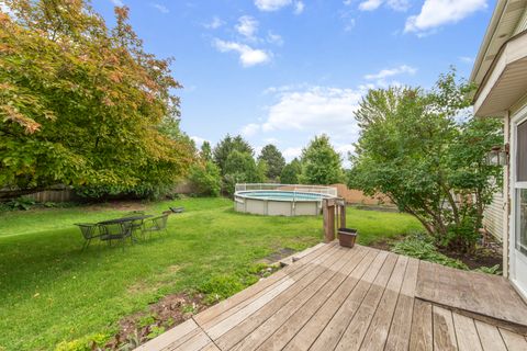 Tiny photo for 24850 Michele Drive, Plainfield, IL 60544 (MLS # 12445965)