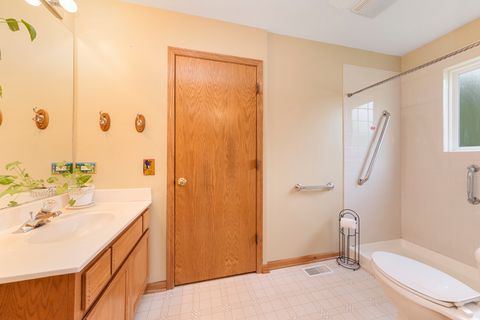 Tiny photo for 24850 Michele Drive, Plainfield, IL 60544 (MLS # 12445965)