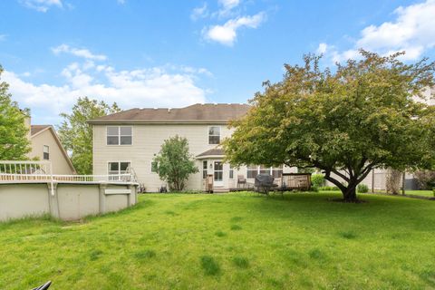 Tiny photo for 24850 Michele Drive, Plainfield, IL 60544 (MLS # 12445965)
