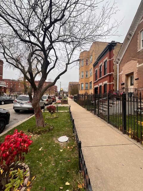 A home in Chicago