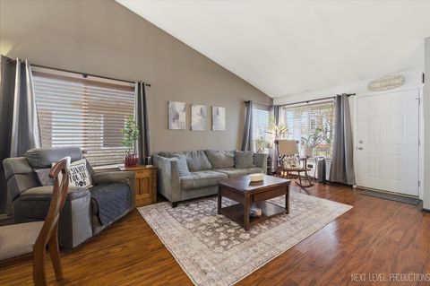 Tiny photo for 2468 Roxbury Lane, Montgomery, IL 60538 (MLS # 12591972)