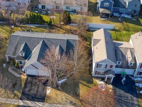 Tiny photo for 2468 Roxbury Lane, Montgomery, IL 60538 (MLS # 12591972)