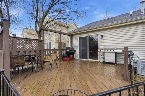 Tiny photo for 2468 Roxbury Lane, Montgomery, IL 60538 (MLS # 12591972)