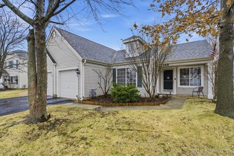 Tiny photo for 2468 Roxbury Lane, Montgomery, IL 60538 (MLS # 12591972)