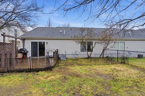 Tiny photo for 2468 Roxbury Lane, Montgomery, IL 60538 (MLS # 12591972)