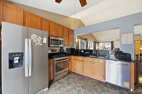 Tiny photo for 2468 Roxbury Lane, Montgomery, IL 60538 (MLS # 12591972)