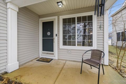 Tiny photo for 2468 Roxbury Lane, Montgomery, IL 60538 (MLS # 12591972)