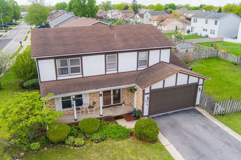 Photo of 376 Canyon Trail, Carol Stream, IL 60188 (MLS # 12631207)