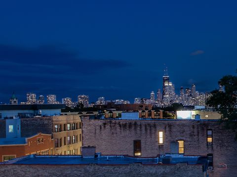 A home in Chicago