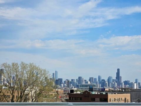 A home in Chicago