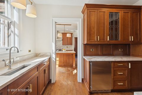 Tiny photo for 1120 Forest Avenue, Evanston, IL 60202 (MLS # 12464789)