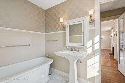 Tiny photo for 1120 Forest Avenue, Evanston, IL 60202 (MLS # 12464789)