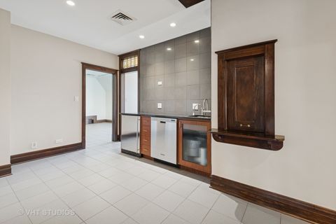 Tiny photo for 1120 Forest Avenue, Evanston, IL 60202 (MLS # 12464789)