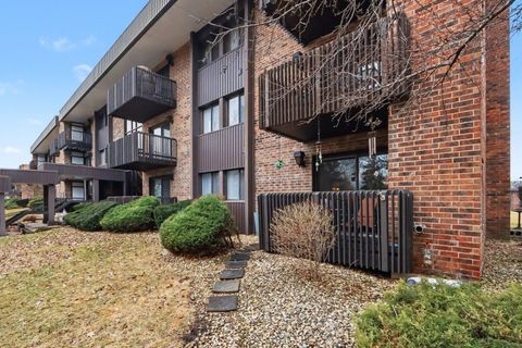 Tiny photo for 1423 Woodbridge Road #1E, Joliet, IL 60436 (MLS # 12571965)