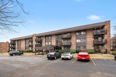 Photo of 1423 Woodbridge Road #1E, Joliet, IL 60436 (MLS # 12571965)