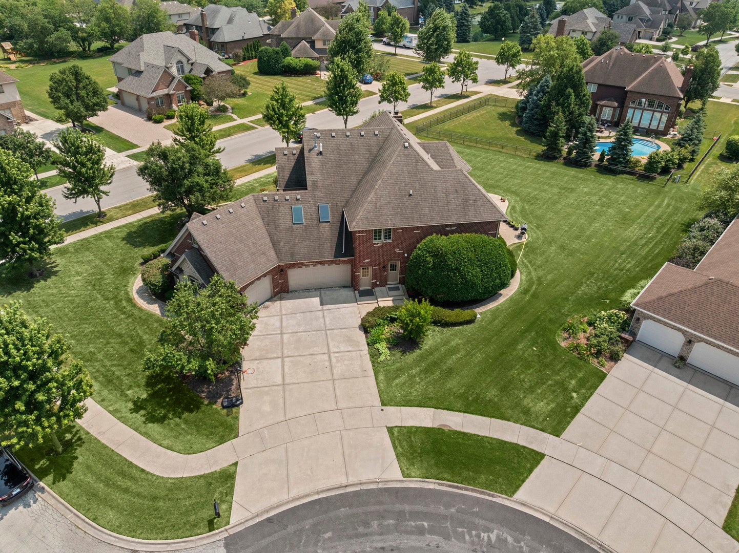 22558 Ledgestone Way