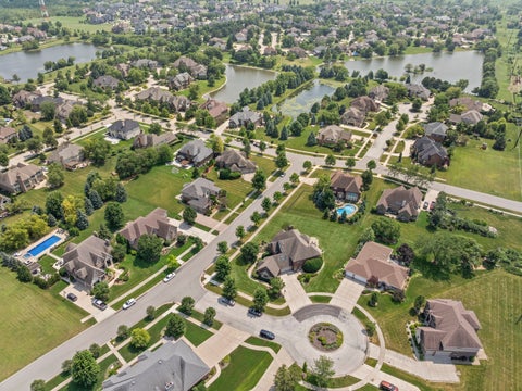Tiny photo for 22558 Ledgestone Way, Frankfort, IL 60423 (MLS # 12715220)