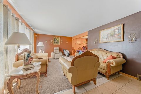 Tiny photo for 452 E 167th Street, South Holland, IL 60473 (MLS # 12489432)