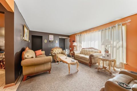 Tiny photo for 452 E 167th Street, South Holland, IL 60473 (MLS # 12489432)