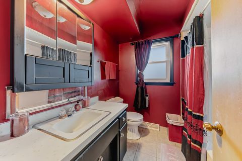 Tiny photo for 452 E 167th Street, South Holland, IL 60473 (MLS # 12489432)