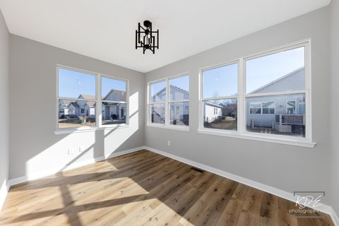 Tiny photo for 721 S Wellston Lane, Romeoville, IL 60446 (MLS # 12595699)