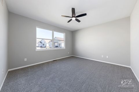 Tiny photo for 721 S Wellston Lane, Romeoville, IL 60446 (MLS # 12595699)