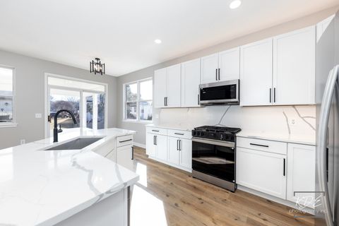 Tiny photo for 721 S Wellston Lane, Romeoville, IL 60446 (MLS # 12595699)