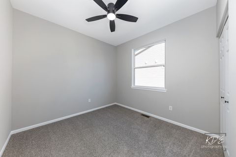 Tiny photo for 721 S Wellston Lane, Romeoville, IL 60446 (MLS # 12595699)
