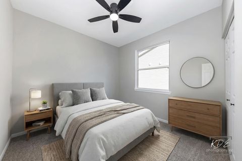 Tiny photo for 721 S Wellston Lane, Romeoville, IL 60446 (MLS # 12595699)