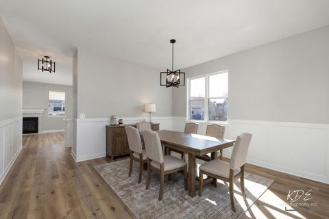 Tiny photo for 721 S Wellston Lane, Romeoville, IL 60446 (MLS # 12595699)