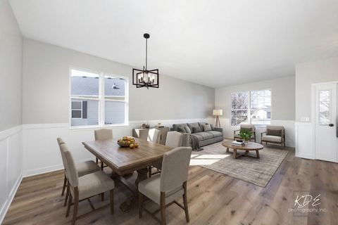 Tiny photo for 721 S Wellston Lane, Romeoville, IL 60446 (MLS # 12595699)