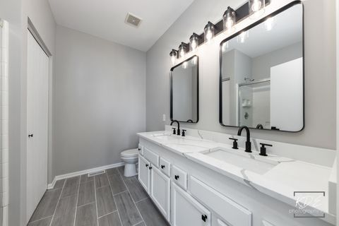 Tiny photo for 721 S Wellston Lane, Romeoville, IL 60446 (MLS # 12595699)