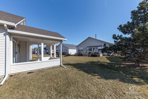 Tiny photo for 721 S Wellston Lane, Romeoville, IL 60446 (MLS # 12595699)