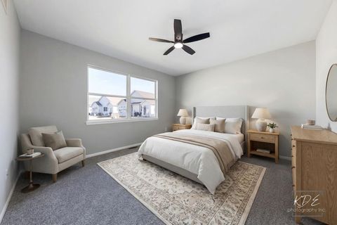 Tiny photo for 721 S Wellston Lane, Romeoville, IL 60446 (MLS # 12595699)