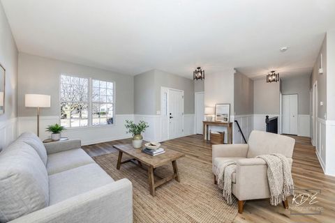 Tiny photo for 721 S Wellston Lane, Romeoville, IL 60446 (MLS # 12595699)